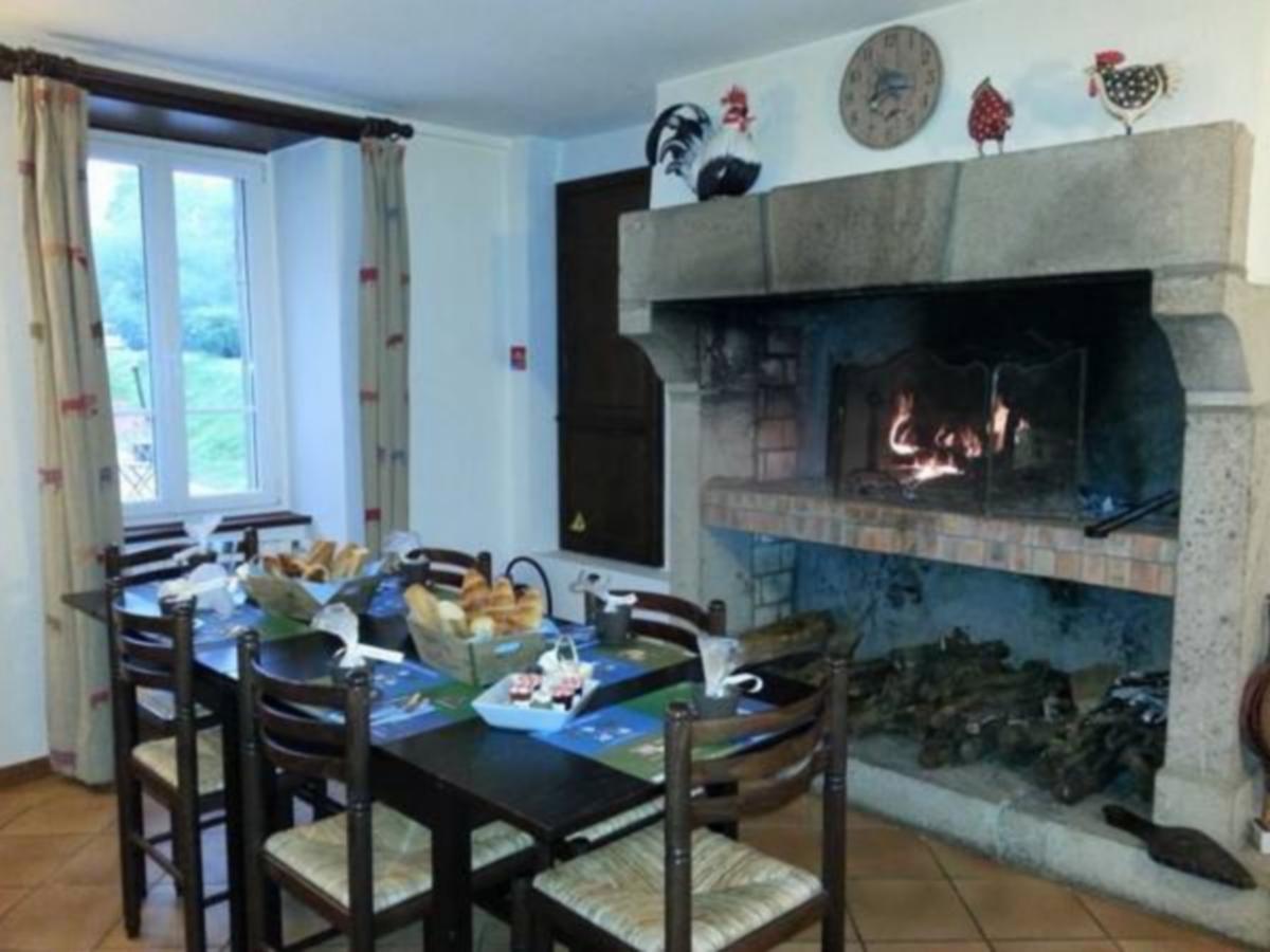 ホテル La Roche Du Marais オモンヴィーユ＝ラ＝プティト エクステリア 写真