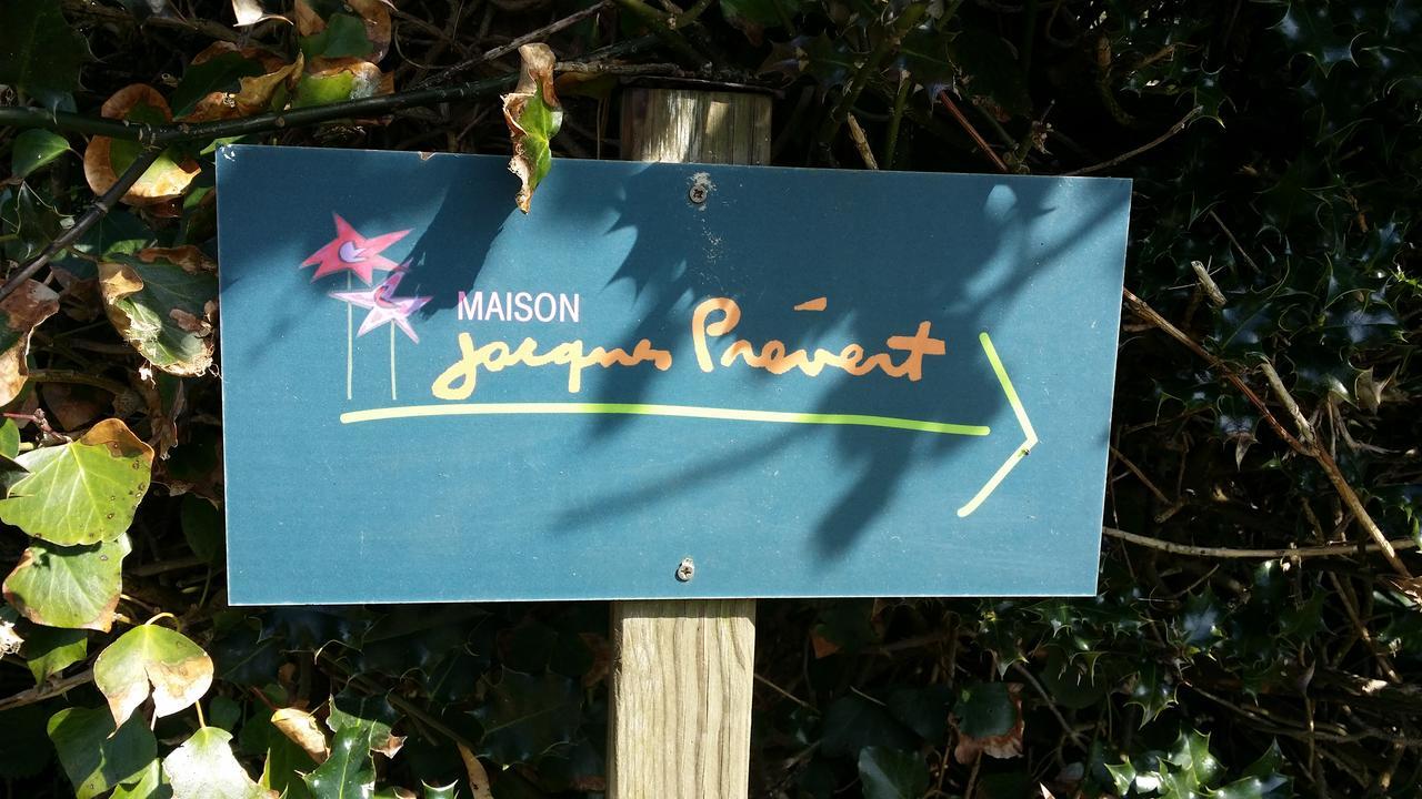 ホテル La Roche Du Marais オモンヴィーユ＝ラ＝プティト エクステリア 写真