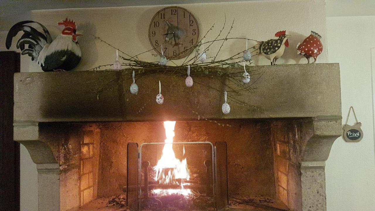 ホテル La Roche Du Marais オモンヴィーユ＝ラ＝プティト エクステリア 写真
